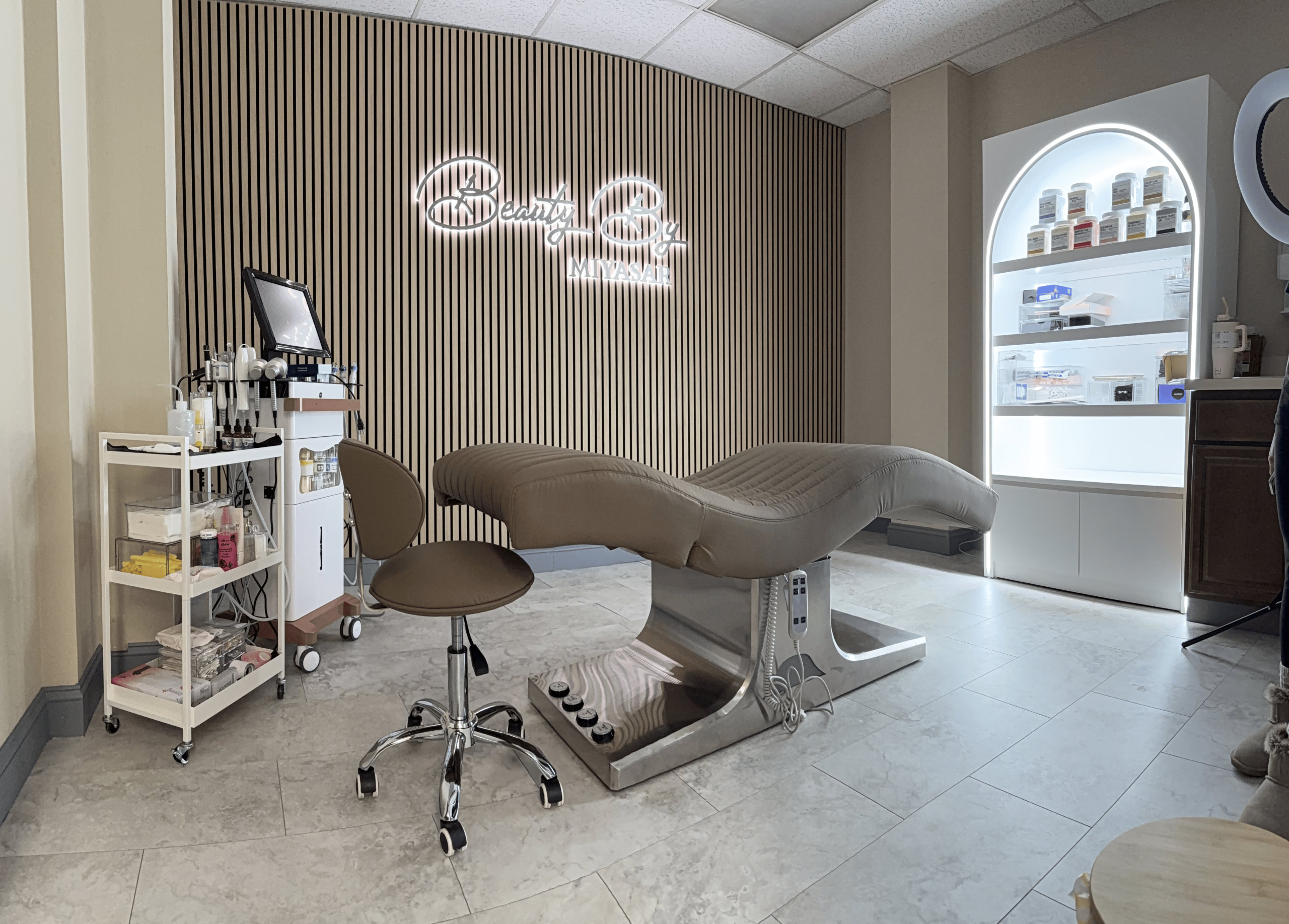 Beauty by Miyasar studio and treatment photo