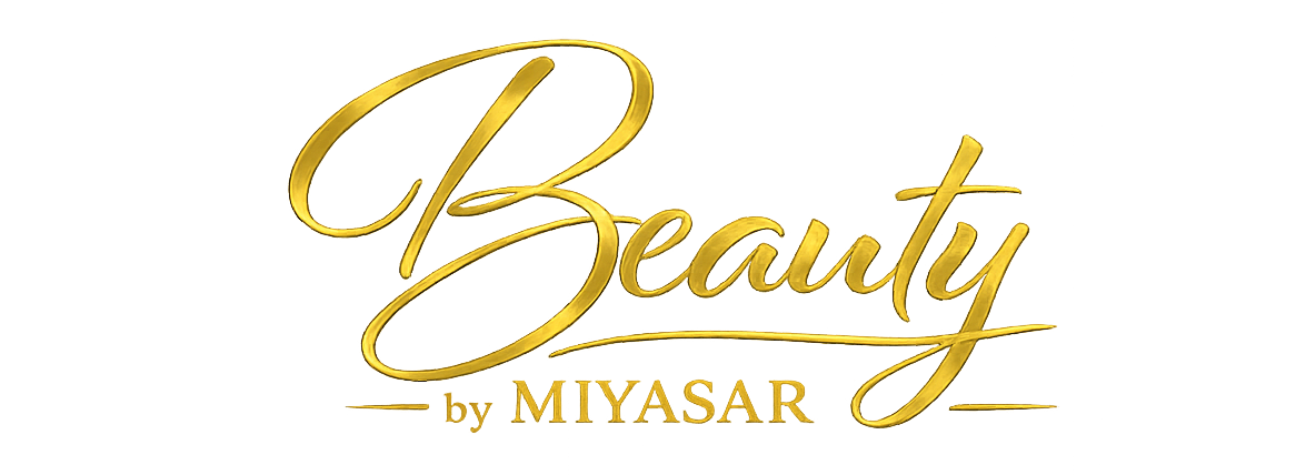 Beauty by Miyasar logo